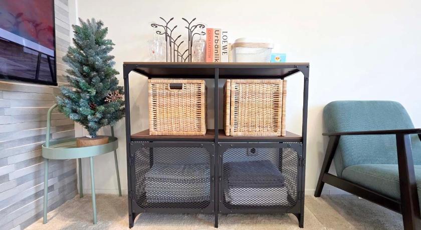 首尔 TheZoneStay NewBuilding 3Rooms 2bathroom Outer-Patios 4星级 单人房 大堂