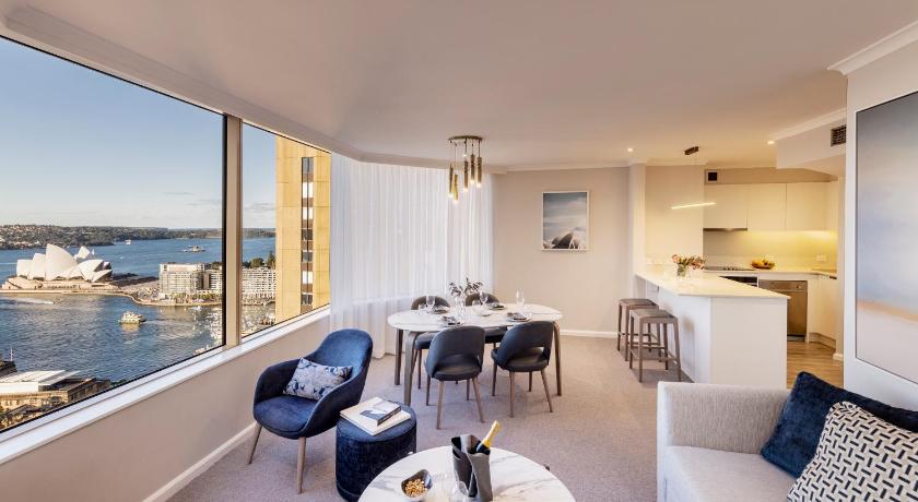 The Sebel Quay West Suites Sydney