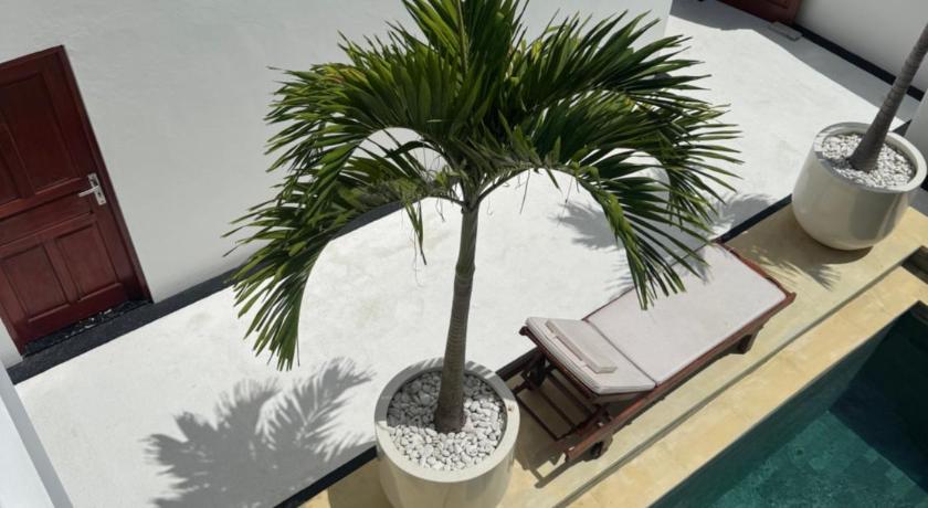 발리 Uluwatu Stay's Deluxe Suite #9 호텔 객실