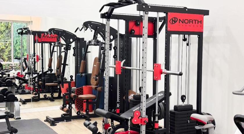 Buri Ram HOTEL AGNES 3-Star Hotel amenity