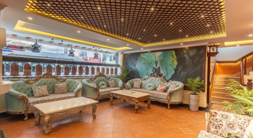 Amarawati Boutique Hotel — Kathmandu (3)
