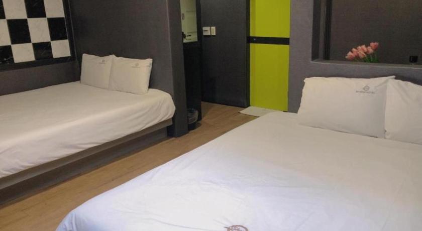 釜山 Show Hotel 2星级 酒店 套房