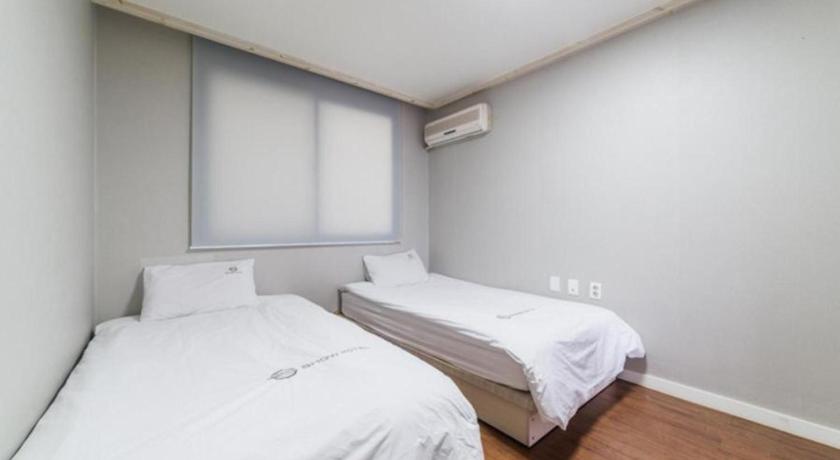 釜山 Show Hotel 2星级 酒店 大堂