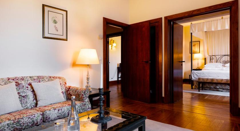 维拉维西奥萨 Pousada Convento Vila Vicosa- Historic Hotel 4星级 酒店 大堂