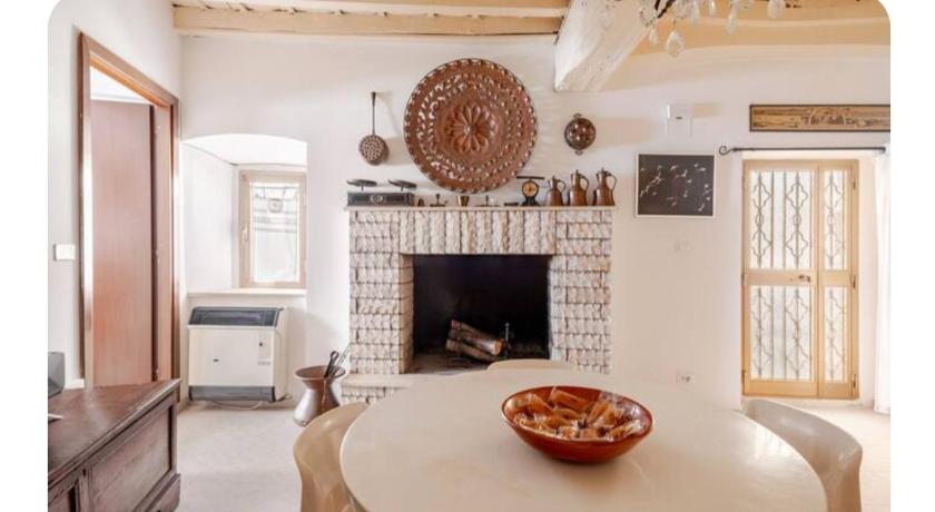 A casa di Asia nel Borgo Medievale