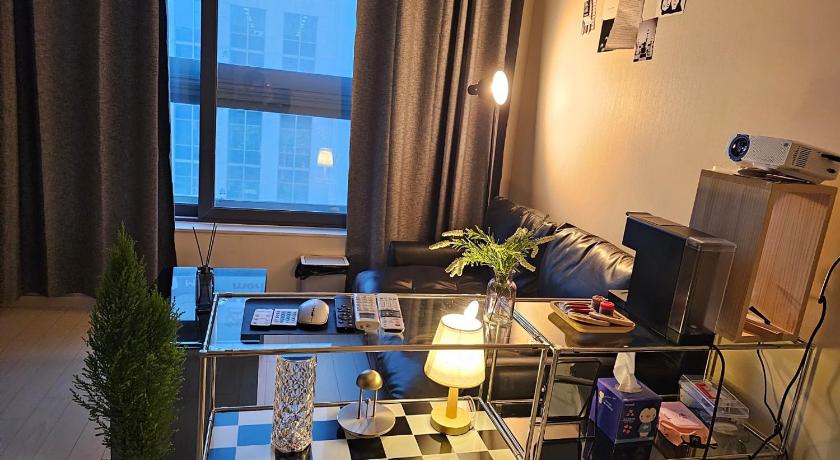 대구 Daegu Business Star BnB 4성급 게스트하우스 외관