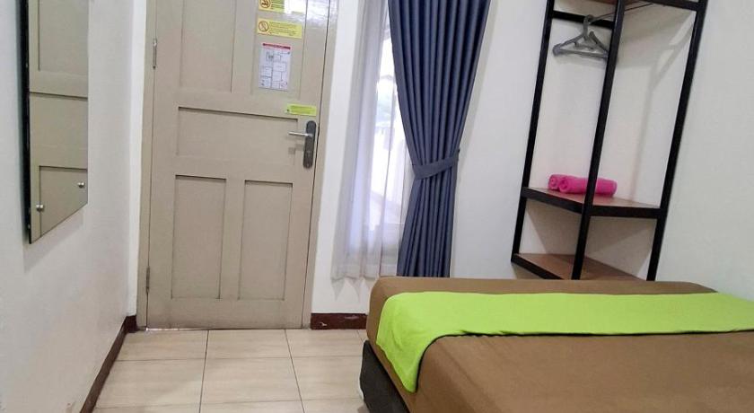 Anjuma Backpacker – Yogyakarta, ID