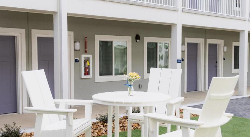 라피엣 (LA) stayAPT Suites Lafayette South 숙소 객실