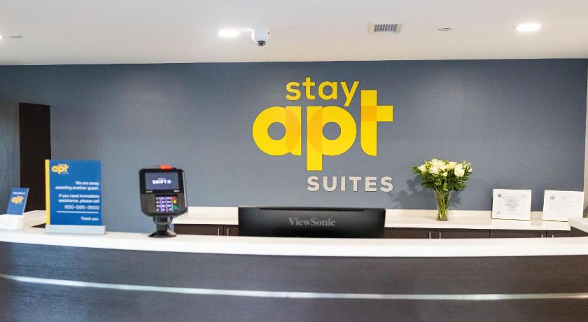 노스 리틀록 (AR) stayAPT Suites North Little Rock 3성급 숙소 레스토랑