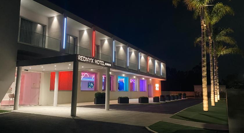 REDNYX Hotel
