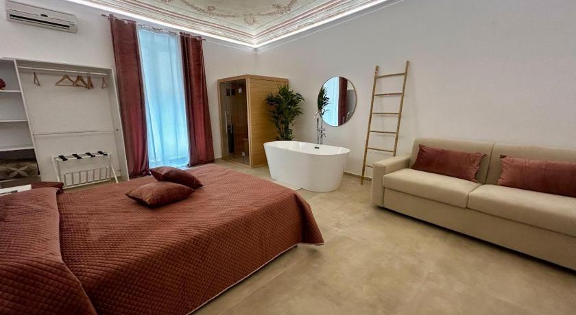 Massimo Rooms and suite