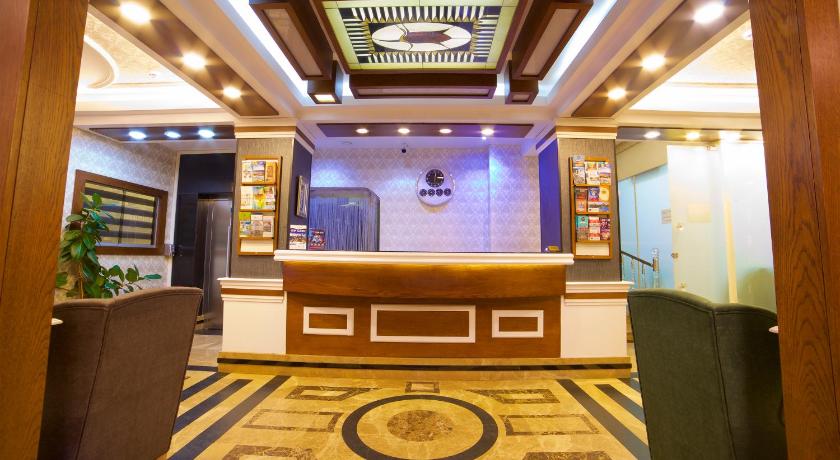 Hotel Black Tulip - image 8