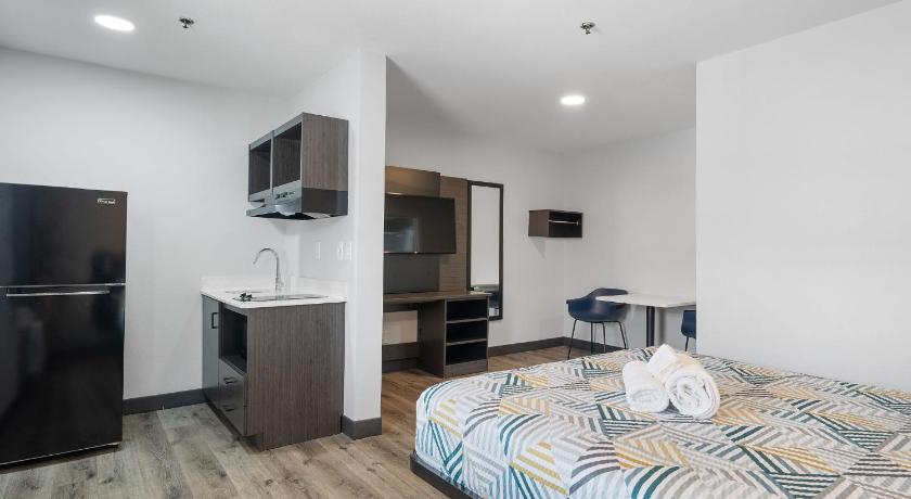 彭萨科拉 (FL) Southern Suites Pensacola Mobile 2星级 住宿 客房