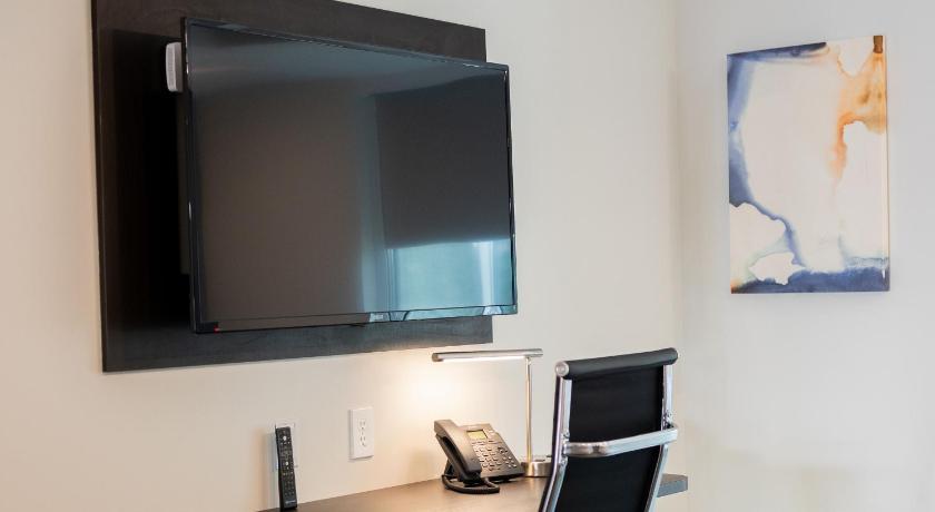 샌안토니오 (TX) stayAPT Suites San Antonio-Lackland 3성급 숙소 스위트룸