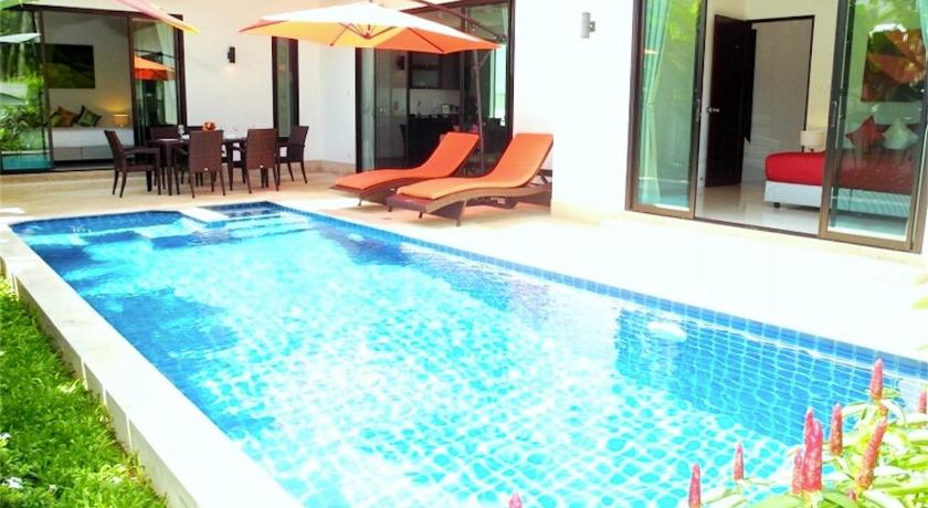 Intira Villa Rawai 2 bedrooms Villa — Hotel in Phuket