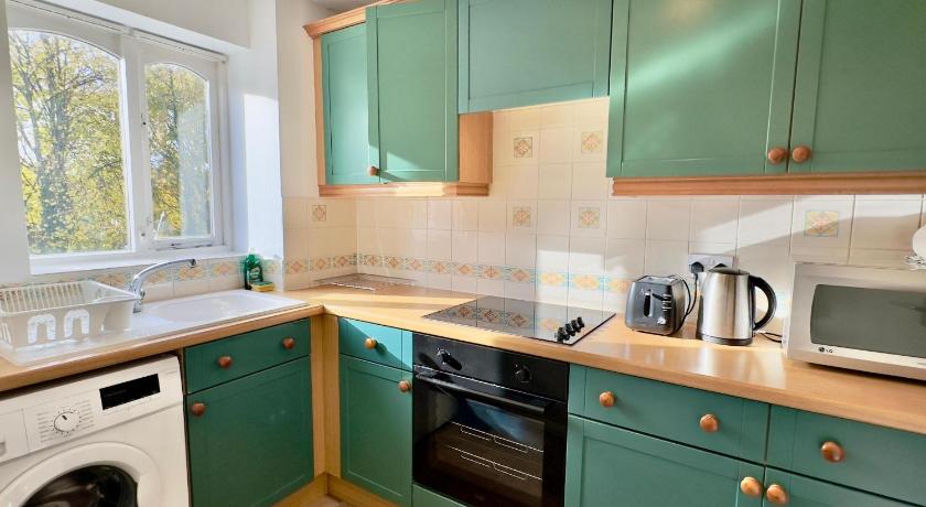 Cosy One Bedroom Apartment - London Docklands - image 4