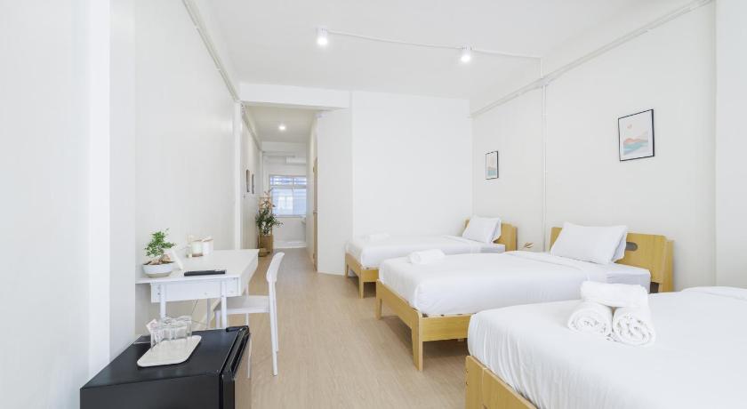 A Townhouse 100m from BTS Bangchak