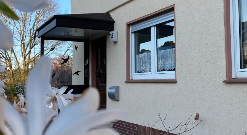Ferienwohnung an der Warte