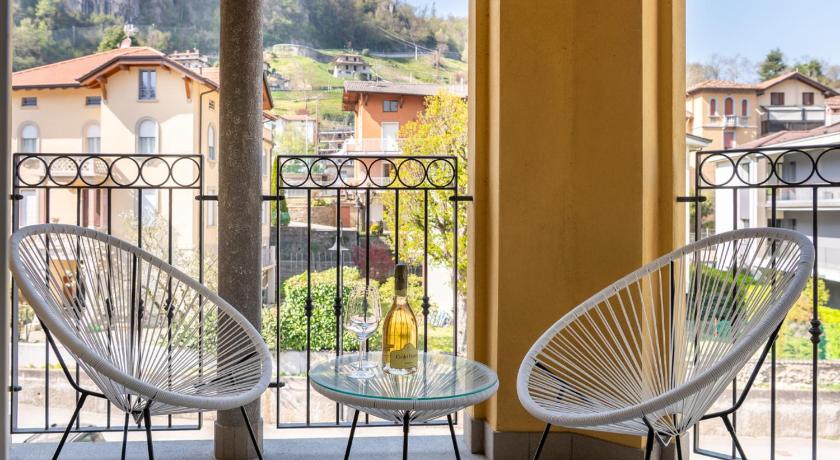 Como Suite Love Escape near QC Terme