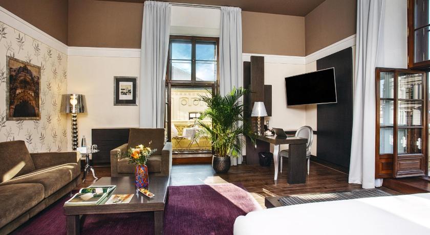 รูปของApartment with View and Balcony 4