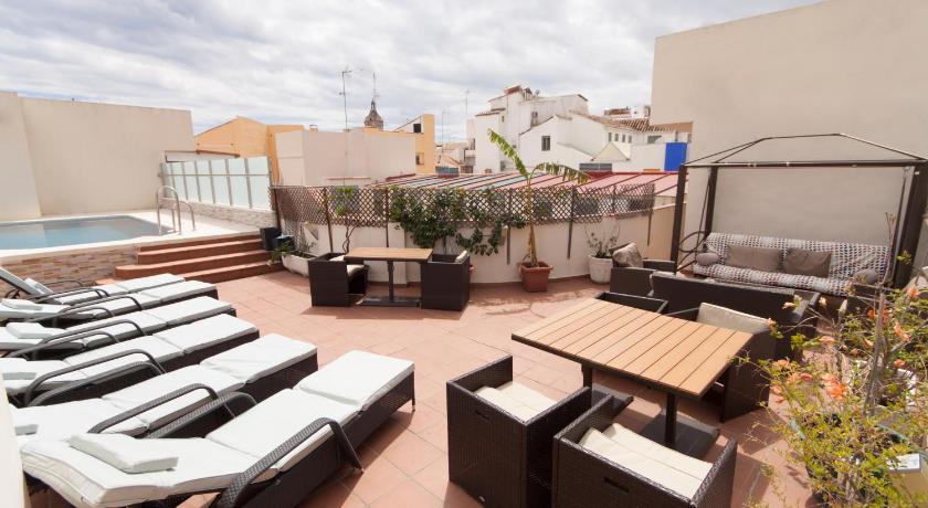 Apartamentos Salamanca photo