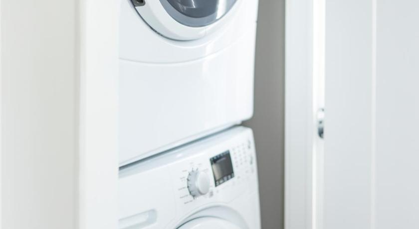 클리블랜드 (OH) Luxury Downtown Townhome Private Garage Unit 3 4성급 숙소 로비