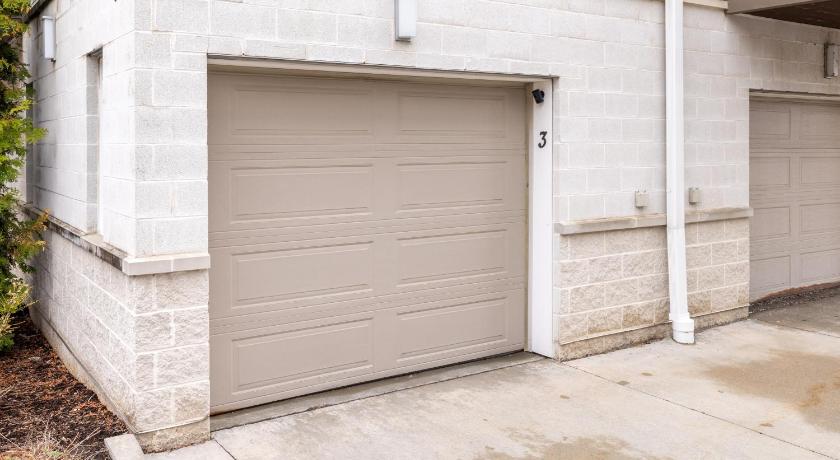 클리블랜드 (OH) Luxury Downtown Townhome Private Garage Unit 6 4성급 숙소 객실