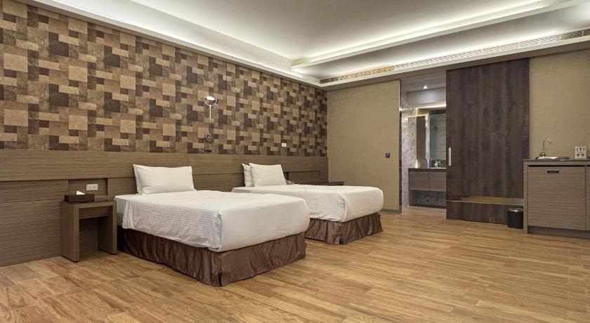 Image of Small Twin Room 1