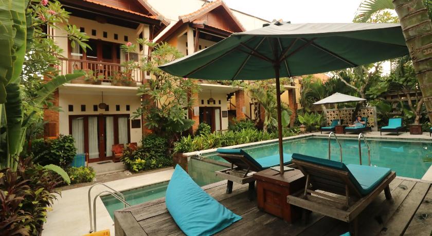 Mina Pelasa Hotel - image 10