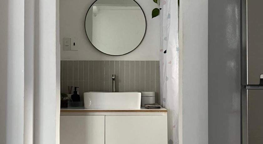 ホーチミン 675apt 2つ星 シングルルーム 外観