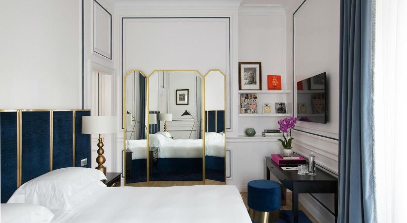 Image of Suite with Terrace 5