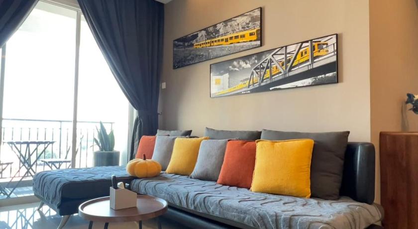 Ipoh City Centre Majestic 2R2B G Homestay2 - image 2