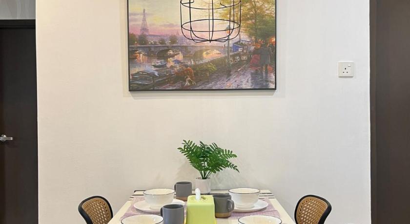 Ipoh City Centre Majestic 2R2B G Homestay2 - image 38