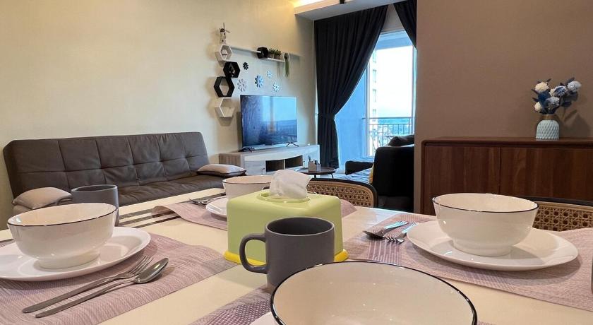 Ipoh City Centre Majestic 2R2B G Homestay2 - image 7