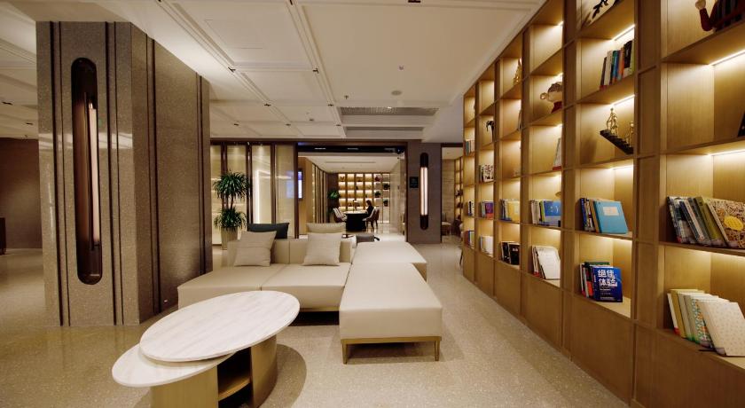 Atour Hotel Tianjin Jinwan Plaza Fifth Avenue - image 14