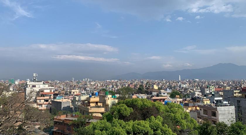 2BHK fully furnished apartment at Retreat Apartments, Swayambhu — Kathmandu (4)