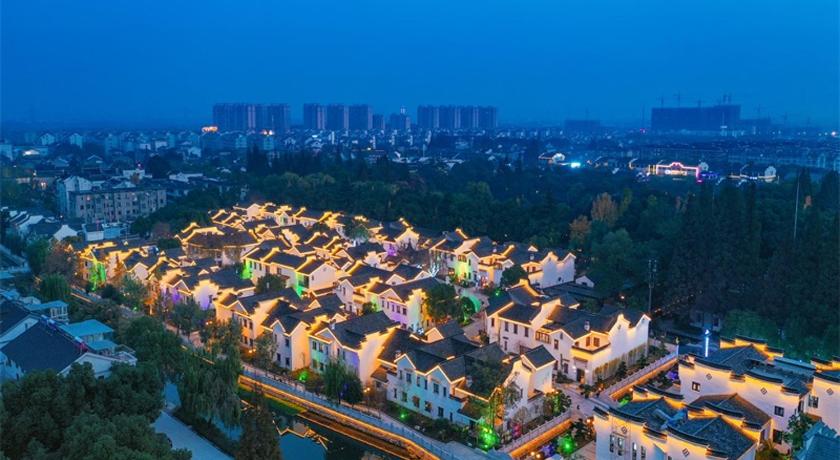 Maison New Century Resort Nanxun Boyang
