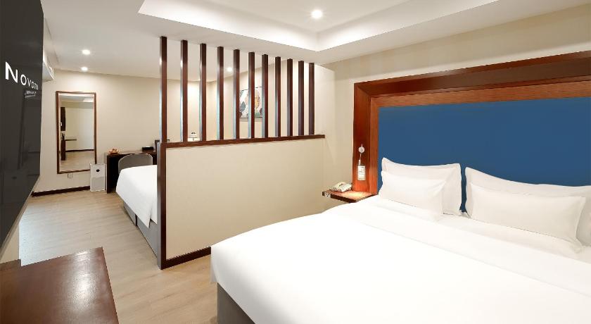 Image of Superior Room, Family -1 queen bed+1 single bed 3
