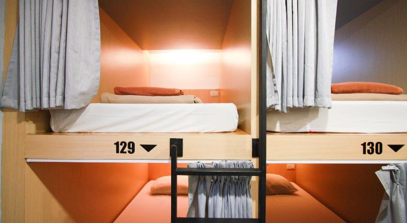 Image of Dormitory Room with Single Bed 14