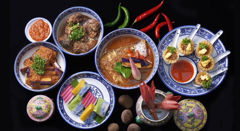 말라카 바바 하우스 말라카 (Baba House Melaka) 4성급 호텔 수영장