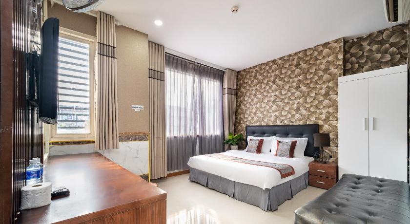 Ho Chi Minh City Collection O District 10 Near Van Hanh Hospital Formerly Lan Rung Hotel 3-Star Hotel pool