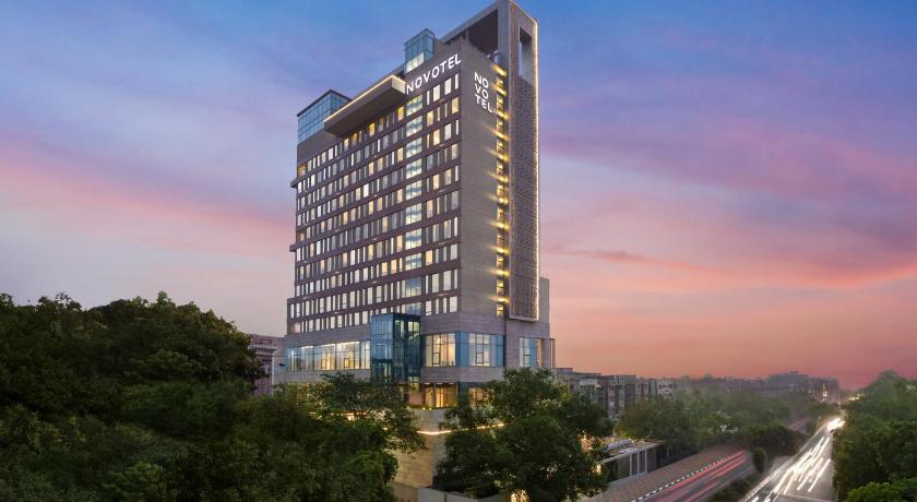 Novotel New Delhi City Centre
