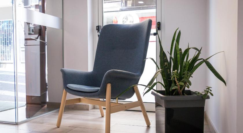 蓬塔德尔加达 Hotel Alcides 2星级 酒店 景观