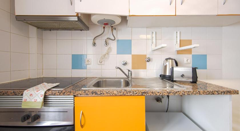 里斯本 ALFAMA COSY by HOMING 2星级 单人房 设施