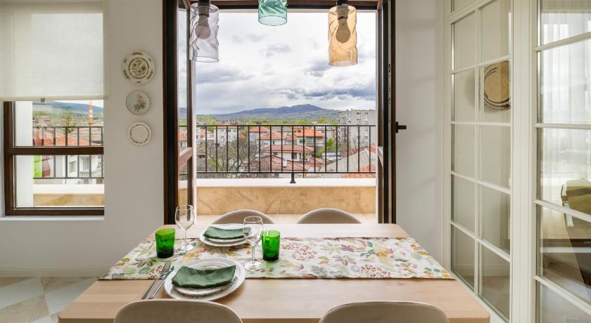 21 Villa Vitosha Hills View
