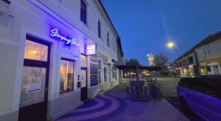 Sleeping Sailors Boutique Hotel