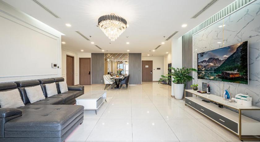 Ho Chi Minh City Vinhomes Landmark 4-Star Guesthouse suite