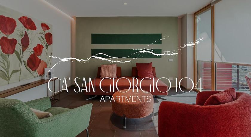 FuoriPorta Affitti Brevi - Idi di Maggio - CaSanGiorgio104Apartments