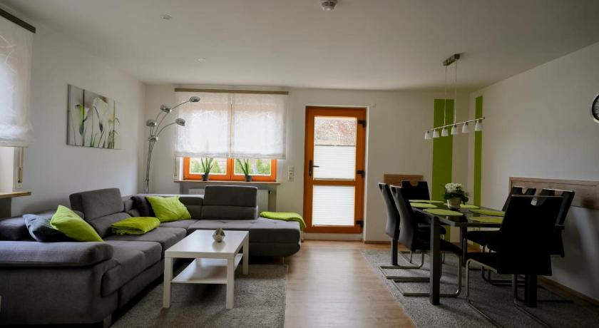 Ferienwohnung Zur Wolfskehln