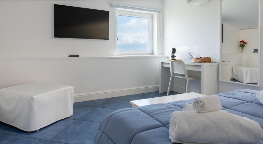 ソレント Beauty Home Sorrento 4つ星 ゲストハウス 外観